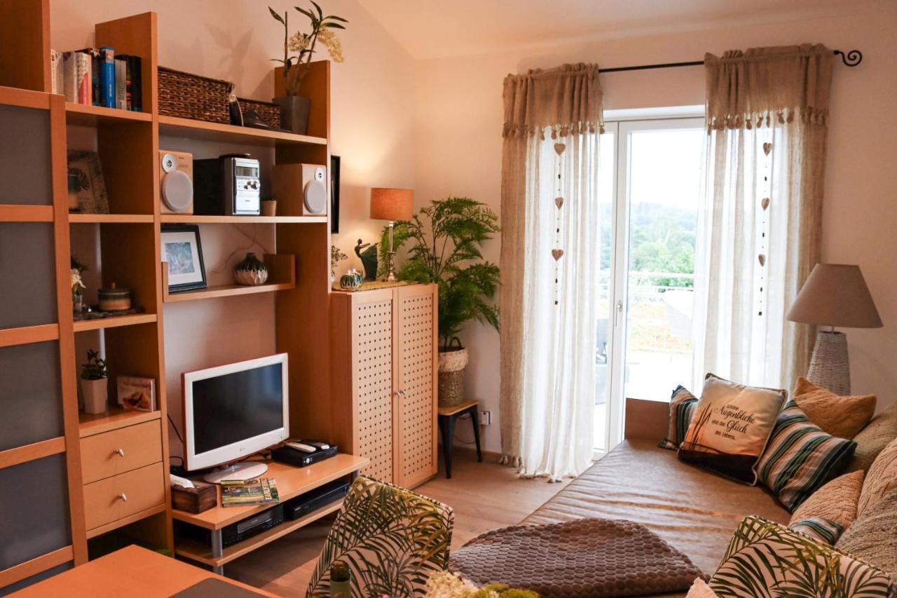 Moderne Ferienwohnung Naehe Bad Griesbach, Haarbach Exterior foto
