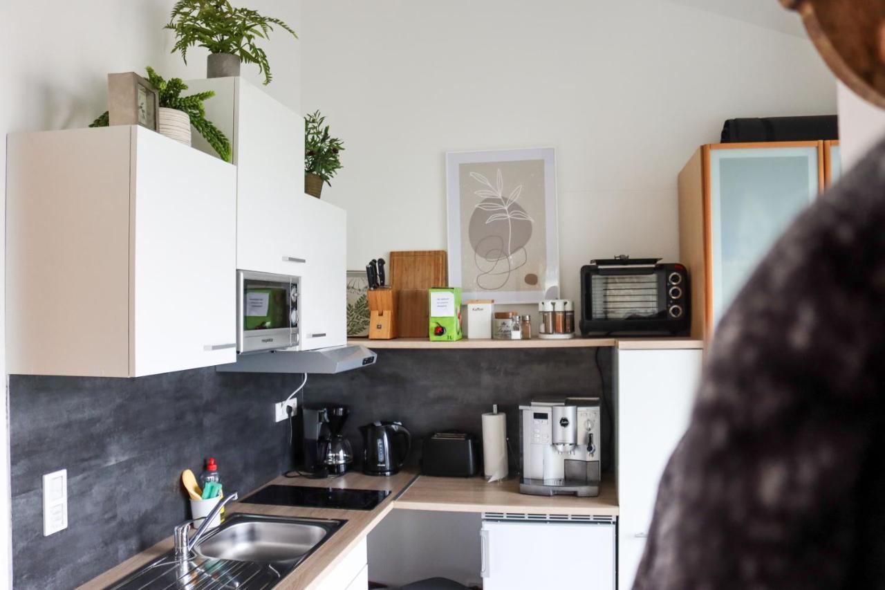 Moderne Ferienwohnung Naehe Bad Griesbach, Haarbach Exterior foto